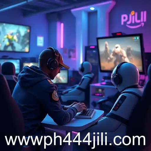 PH444 JILI