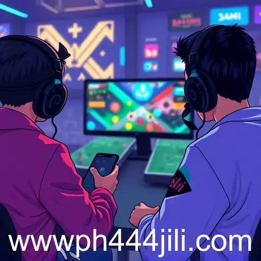 Unveiling the Mystery of PH444 JILI Gaming Platform