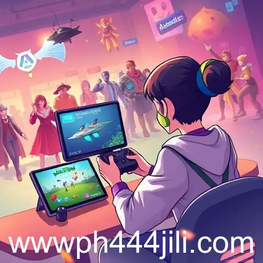 Rise of JILI: A New Era in Online Gaming