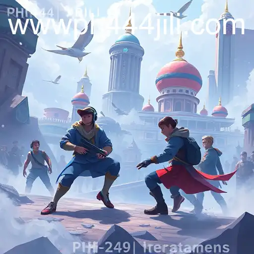 The Rise of Online Gaming Platforms