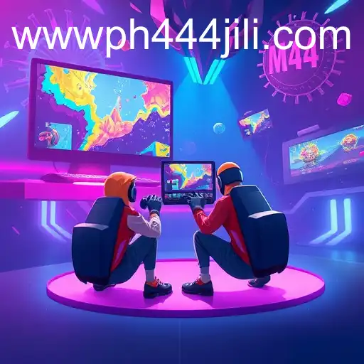 The Rise of Online Gaming and the Influence of PH444 JILI