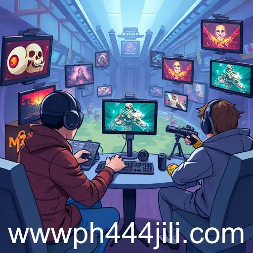 PH444 JILI